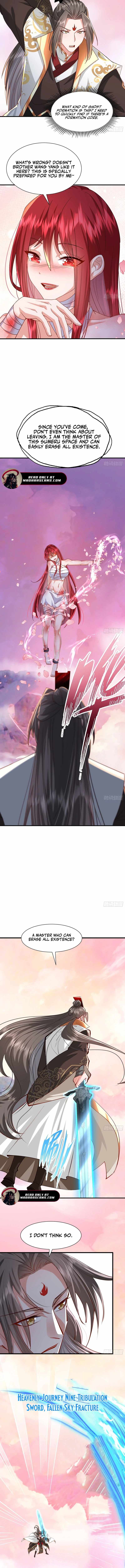 Humble System, Beg Me to Be Invincible Chapter 28 4